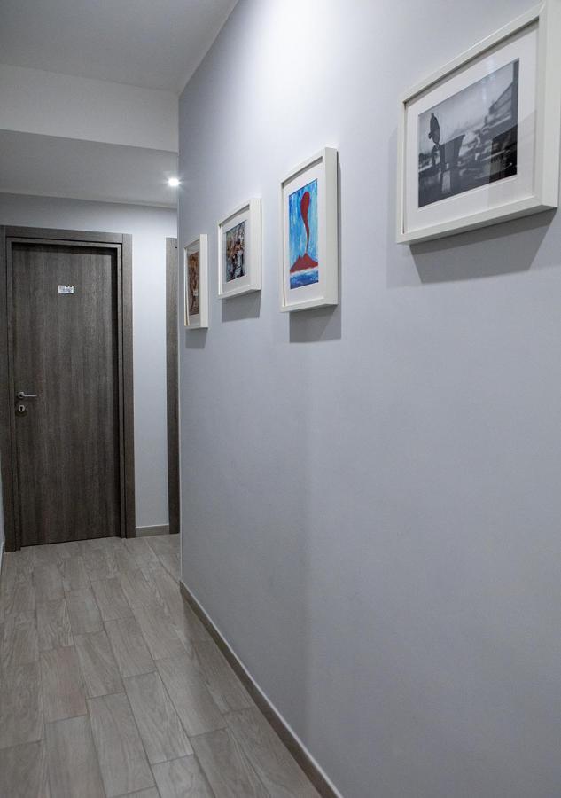 Zuroli Suite Nápoles Exterior foto