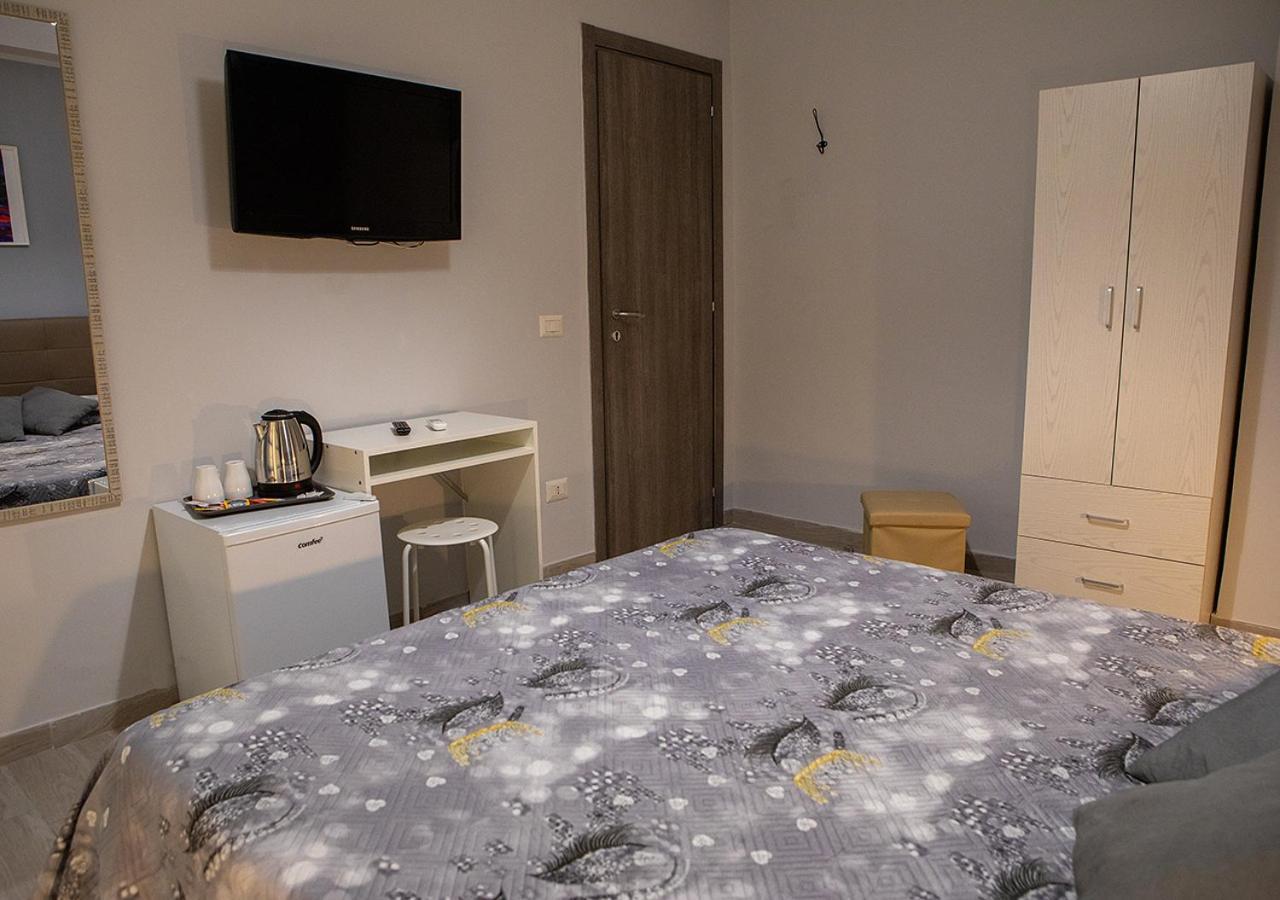 Zuroli Suite Nápoles Exterior foto