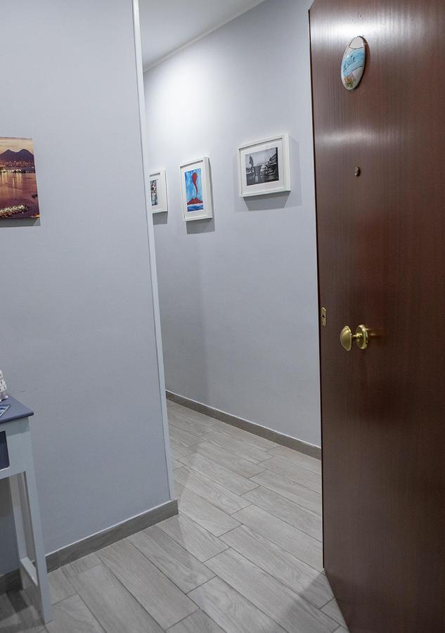 Zuroli Suite Nápoles Exterior foto