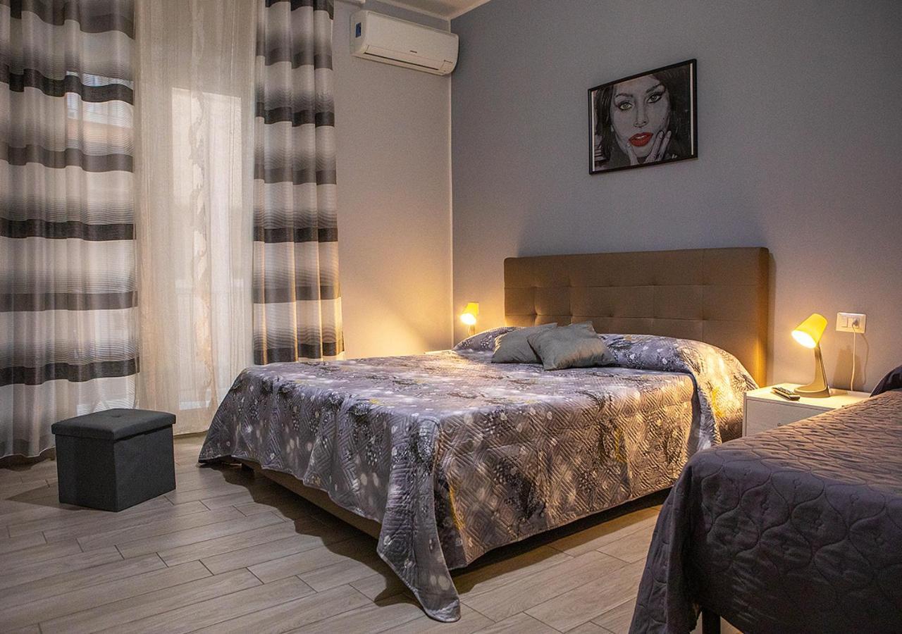 Zuroli Suite Nápoles Exterior foto